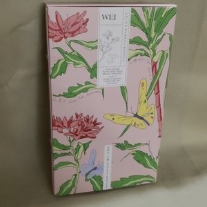 WEI 2 in 1 Purify and Glow Masks 8 ct